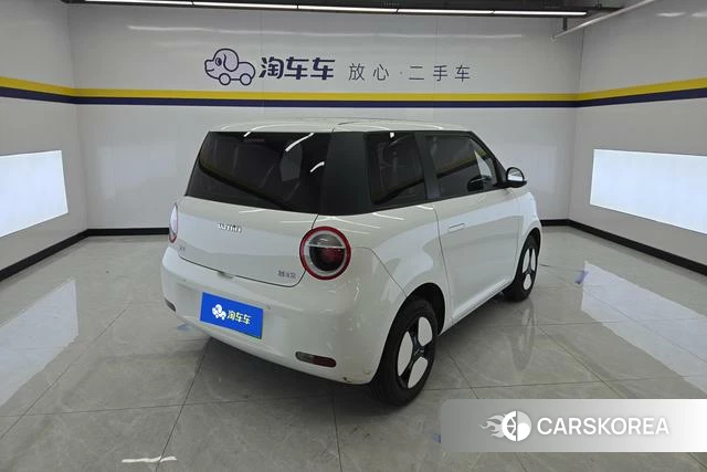 Changan Qiyuan Changan Lumin 2025 Белый из Китая, фото 3