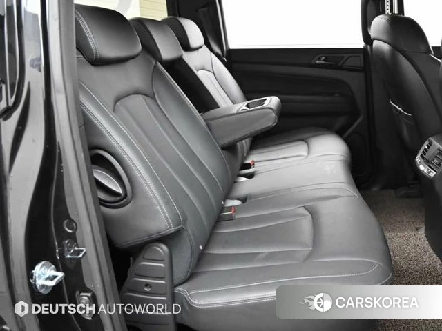 Ssangyong Rexton Sports Cannes 2019 Черный из Кореи, фото 3