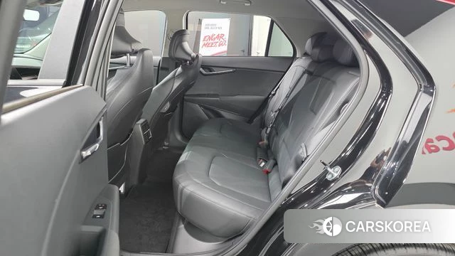 Kia Di All New Niro EV 2023 Черный из Кореи, фото 3