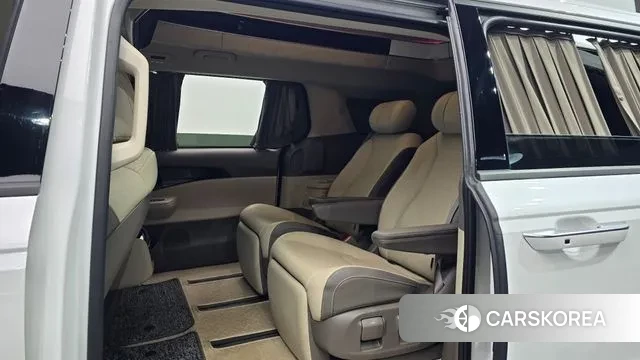 Kia The New Carnival 4th Generation 2024 Белый из Кореи, фото 3