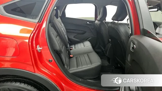 Renault Korea (Samsung) XM3 2022 Красный из Кореи, фото 3