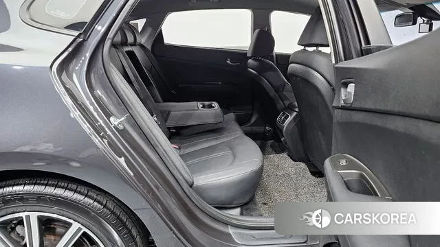 Kia The New K5 2nd generation 2019 Серый из Кореи, фото 3