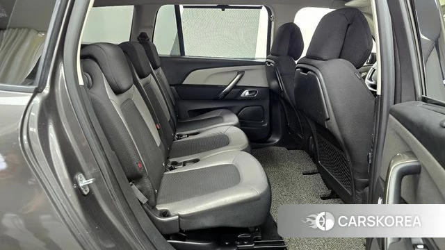 Citroen / DS Grand C4 Spacetourer 2018 Серый из Кореи, фото 3