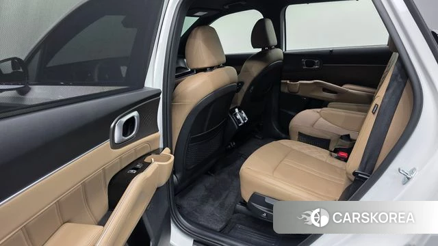 Kia The New Sorento 4th Generation 2026 Белый из Кореи, фото 3