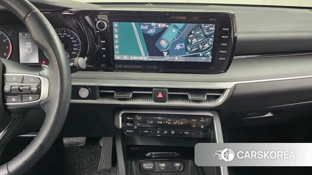 Kia K5 3rd generation 2022 Белый из Кореи, фото 3