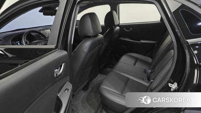 Hyundai Kona 2018 Черный из Кореи, фото 3