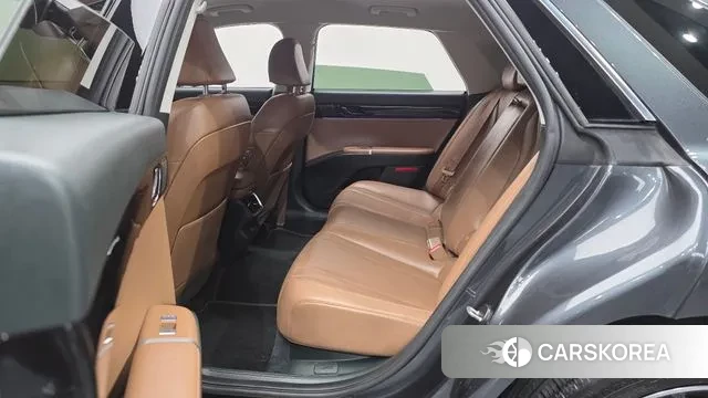 Hyundai Grandeur (GN7) 2024 Серый из Кореи, фото 3