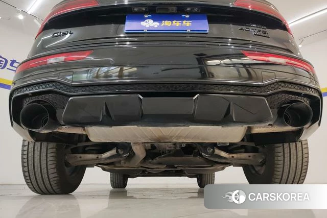 Audi Q5L 2024 Черный из Китая, фото 3