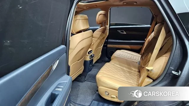 Genesis GV80 2021 Серый из Кореи, фото 3