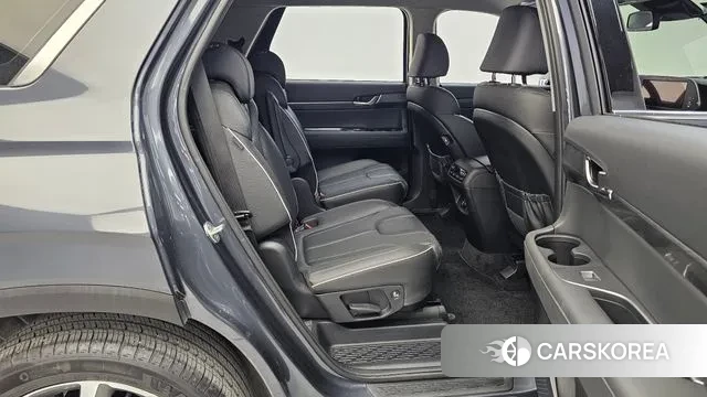 Hyundai Palisade 2021 Серый из Кореи, фото 3