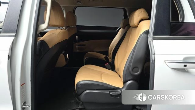 Kia Carnival 4th generation 2021 Белый из Кореи, фото 3