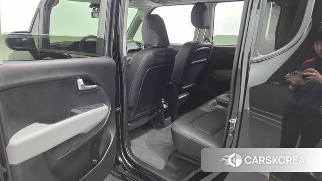 Kia The New Kia Ray EV 2024 Черный из Кореи, фото 3
