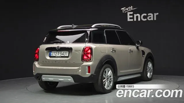 Mini Cooper Countryman id 2677459 из Кореи 3