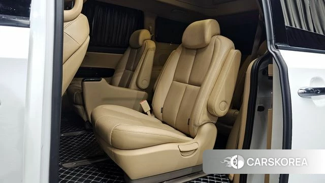 Kia The New Carnival 2018 Белый из Кореи, фото 3