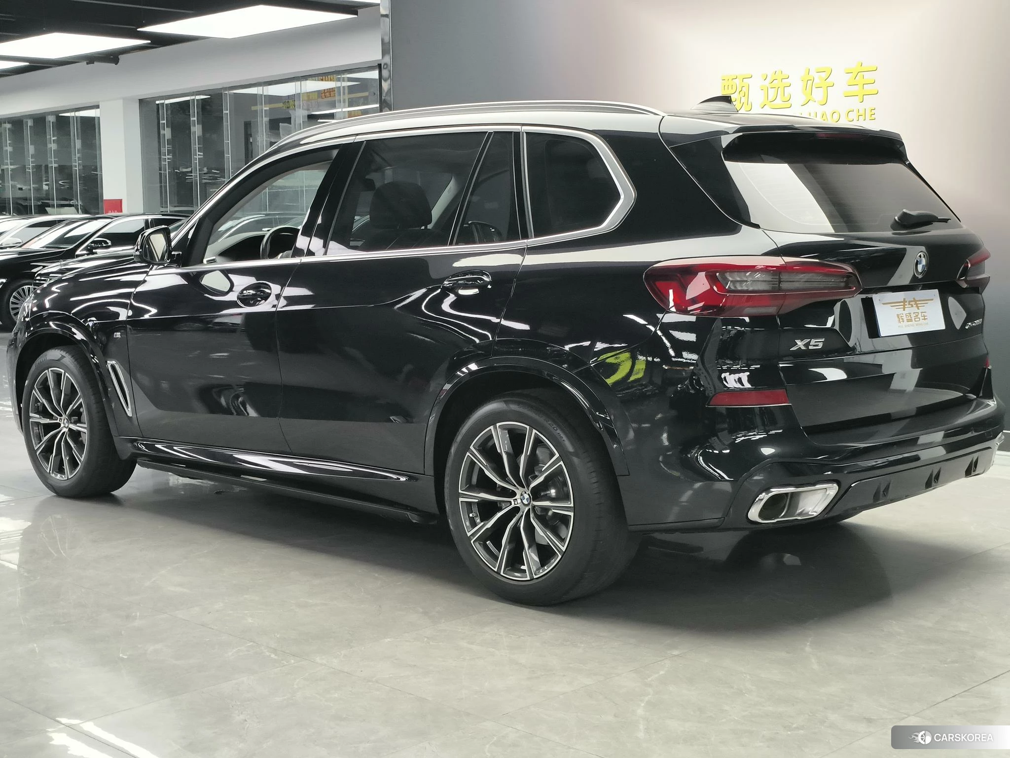 BMW X5 2022 Черный из Китая, фото 3