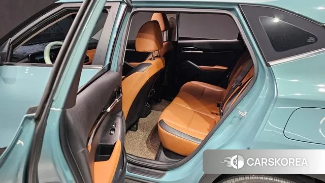 Kia The New Seltos 2023 Цвет галактики из Кореи, фото 3