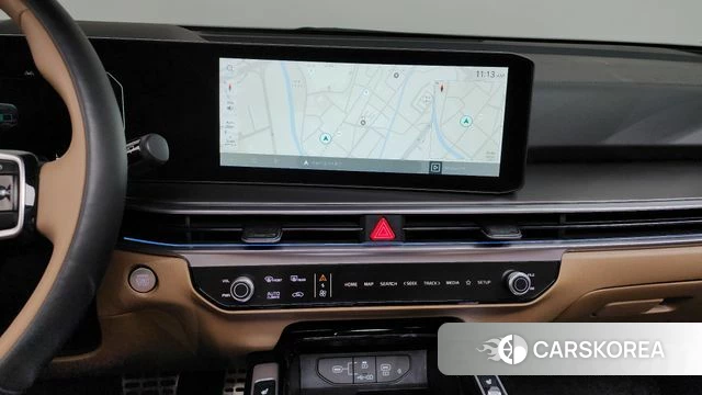 Kia The New Sorento 4th Generation 2024 Белый из Кореи, фото 3