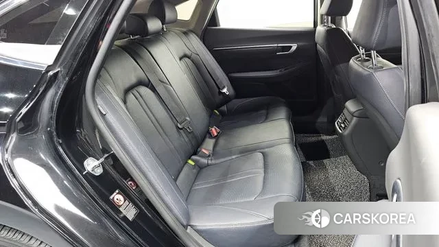 Hyundai Sonata (DN8) 2021 Черный из Кореи, фото 3