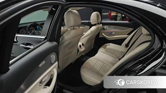 Mercedes-Benz E-Class W213 2019 Черный из Кореи, фото 3