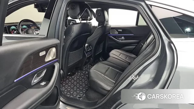 Mercedes-Benz GLE-Class W167 2022 Серый из Кореи, фото 3