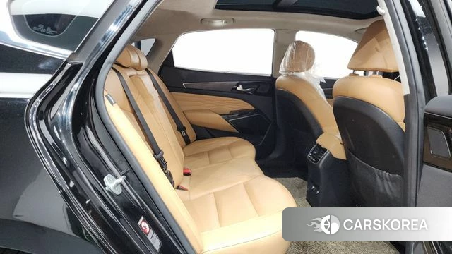 Kia K7 Premier 2020 Черный из Кореи, фото 3