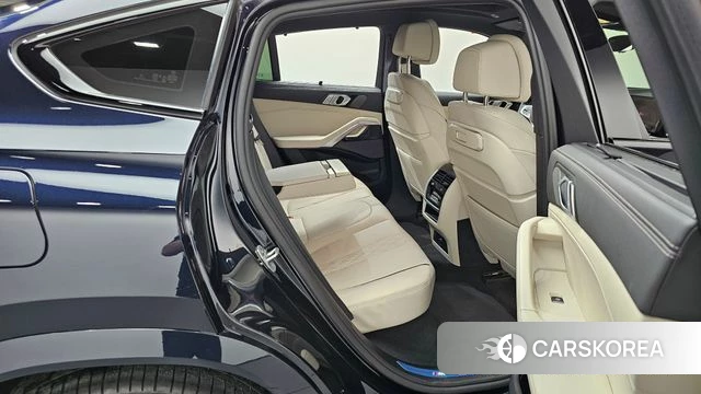 BMW X6 (G06) 2025 Синий из Кореи, фото 3