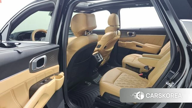 Kia Sorento 4th Generation 2020 Черный из Кореи, фото 3