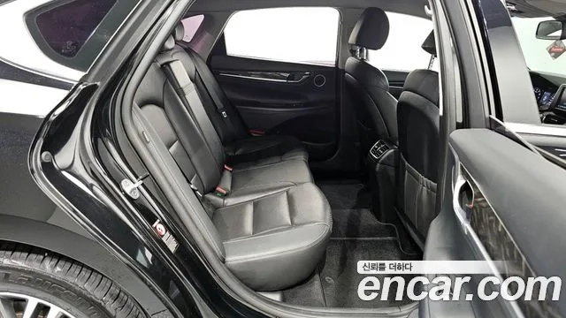 Hyundai Grandeur IG 2019 Черный из Кореи, фото 3