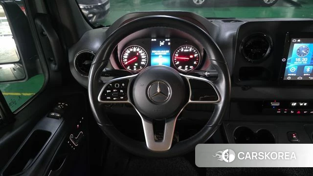 Mercedes-Benz Sprinter 2020 Серый из Кореи, фото 3