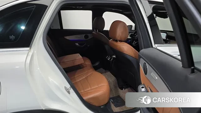 Mercedes-Benz GLC-Class X253 2021 Белый из Кореи, фото 3