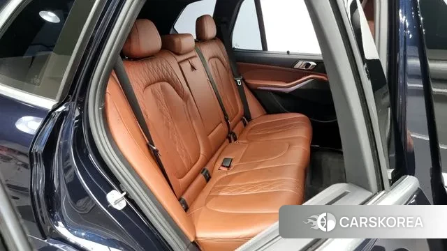 BMW X5 (G05) 2022 Черный из Кореи, фото 3