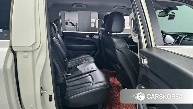 Ssangyong Rexton Sports 2018 Белый из Кореи, фото 3