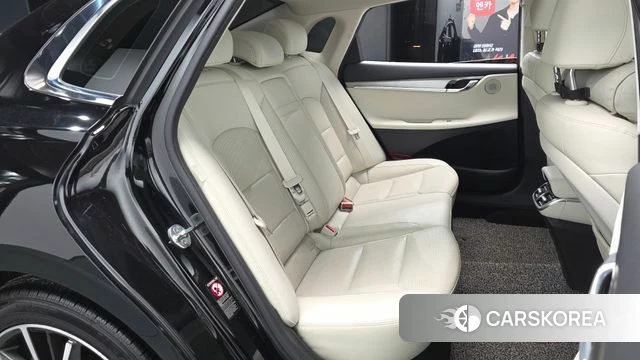 Hyundai The New Grandeur IG 2022 Черный из Кореи, фото 3