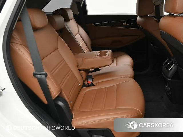 Kia The New Sorento 2018 Белый из Кореи, фото 3