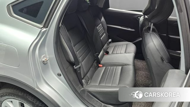 Renault Korea (Samsung) XM3 2020 Серебристо-серый из Кореи, фото 3