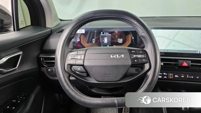 Kia The New Sportage 5th Generation 2025 Черный из Кореи, фото 3