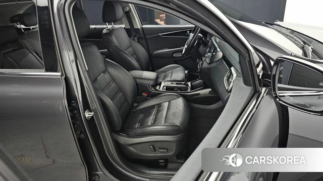 Kia The New Sorento 2018 Серый из Кореи, фото 3