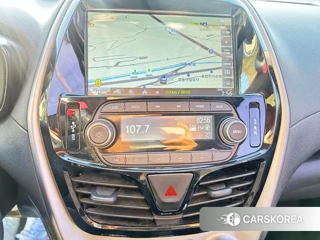 Chevrolet (GM Daewoo) The Next Spark 2018 Белый из Кореи, фото 3