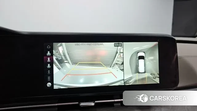 Kia Carnival 4th generation 2023 Белый из Кореи, фото 3