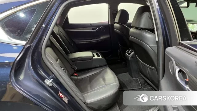 Hyundai Grandeur IG 2018 Синий из Кореи, фото 3