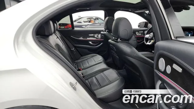 Mercedes-Benz E-Class W213 2018 Белый из Кореи, фото 3