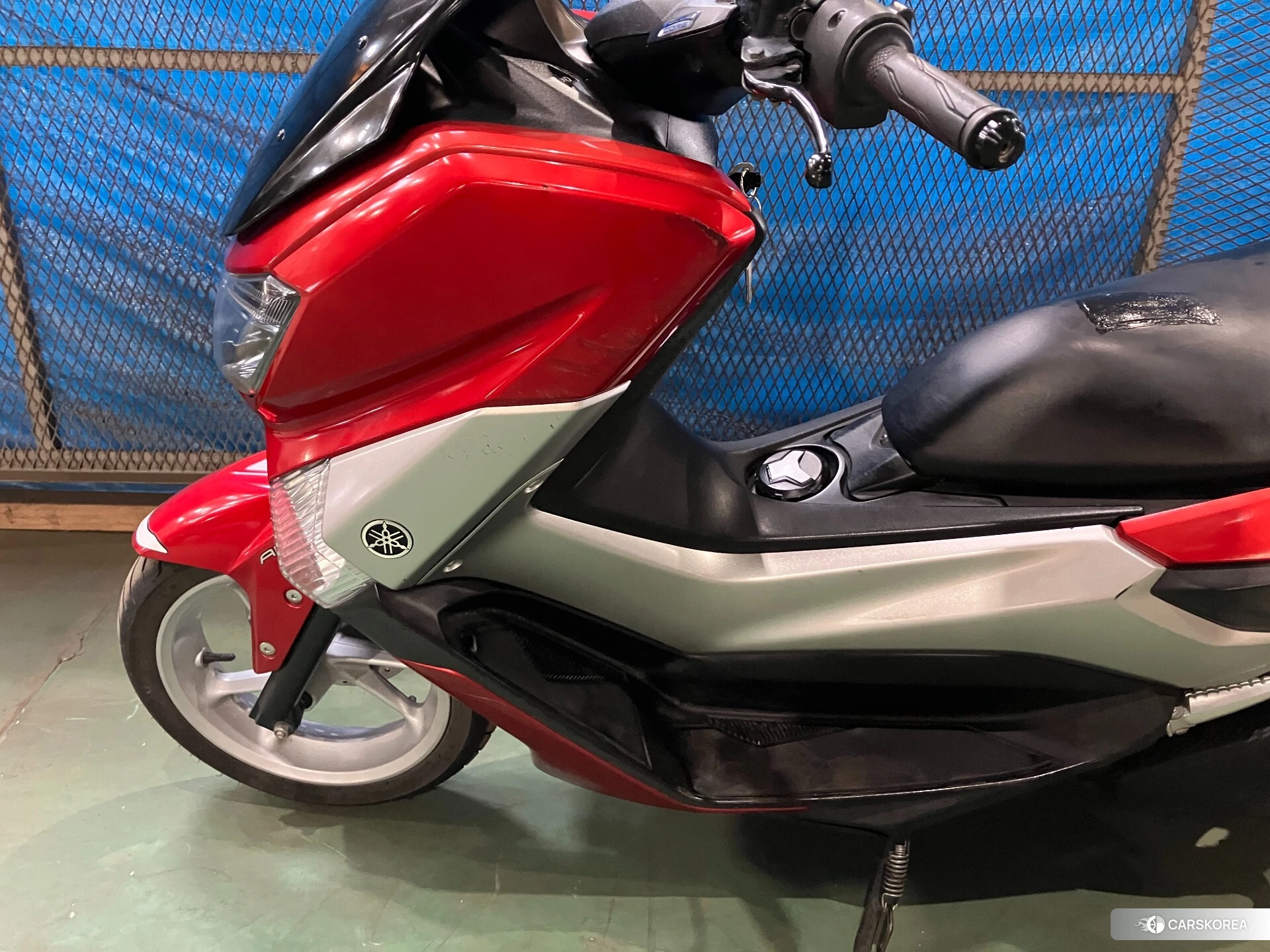 Yamaha X-MAX 125 2016 из Японии