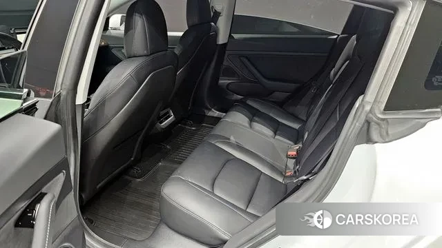 Tesla Model 3 2020 Белый из Кореи, фото 3