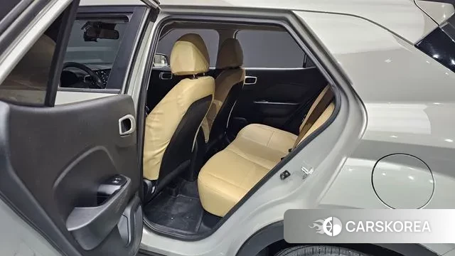 Hyundai Venue 2019 Серый из Кореи, фото 3