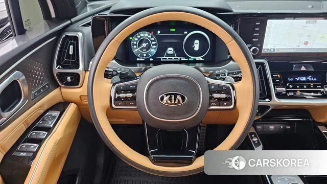 Kia Sorento 4th Generation 2020 Белый из Кореи, фото 3
