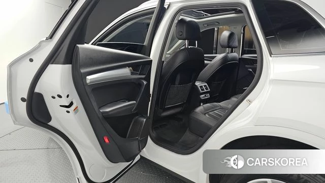 Audi Q5 (FY) 2020 Белый из Кореи, фото 3