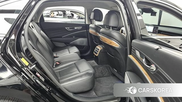 Kia The New K9 2nd generation 2022 Черный из Кореи, фото 3