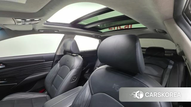 Kia K7 Premier 2019 Черный из Кореи, фото 3