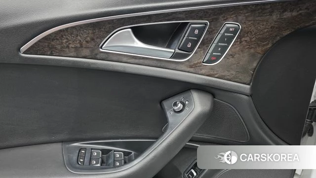 Audi New A6 2018 Белый из Кореи, фото 3
