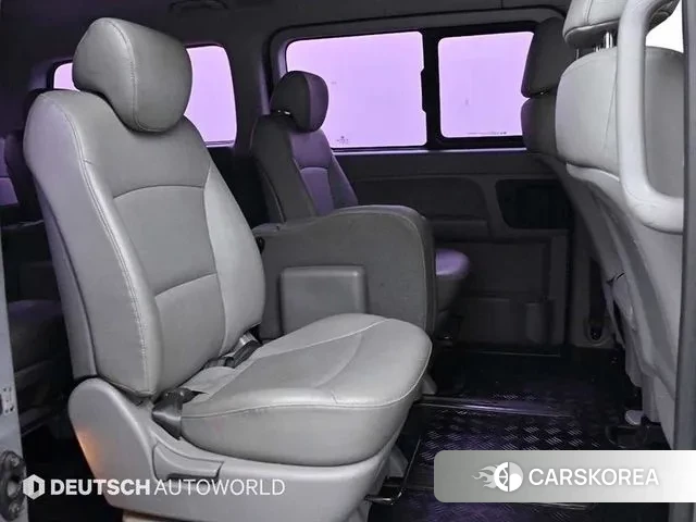 Hyundai The New Grand Starex 2018 Серый из Кореи, фото 3